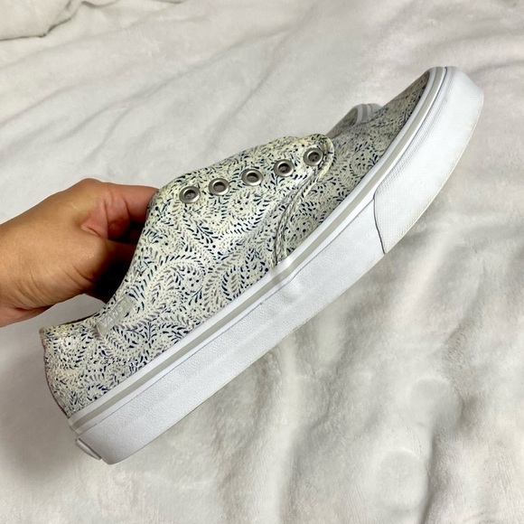 Vans Camden Paisley Lace-up size 7.5 - Picture 8 of 10